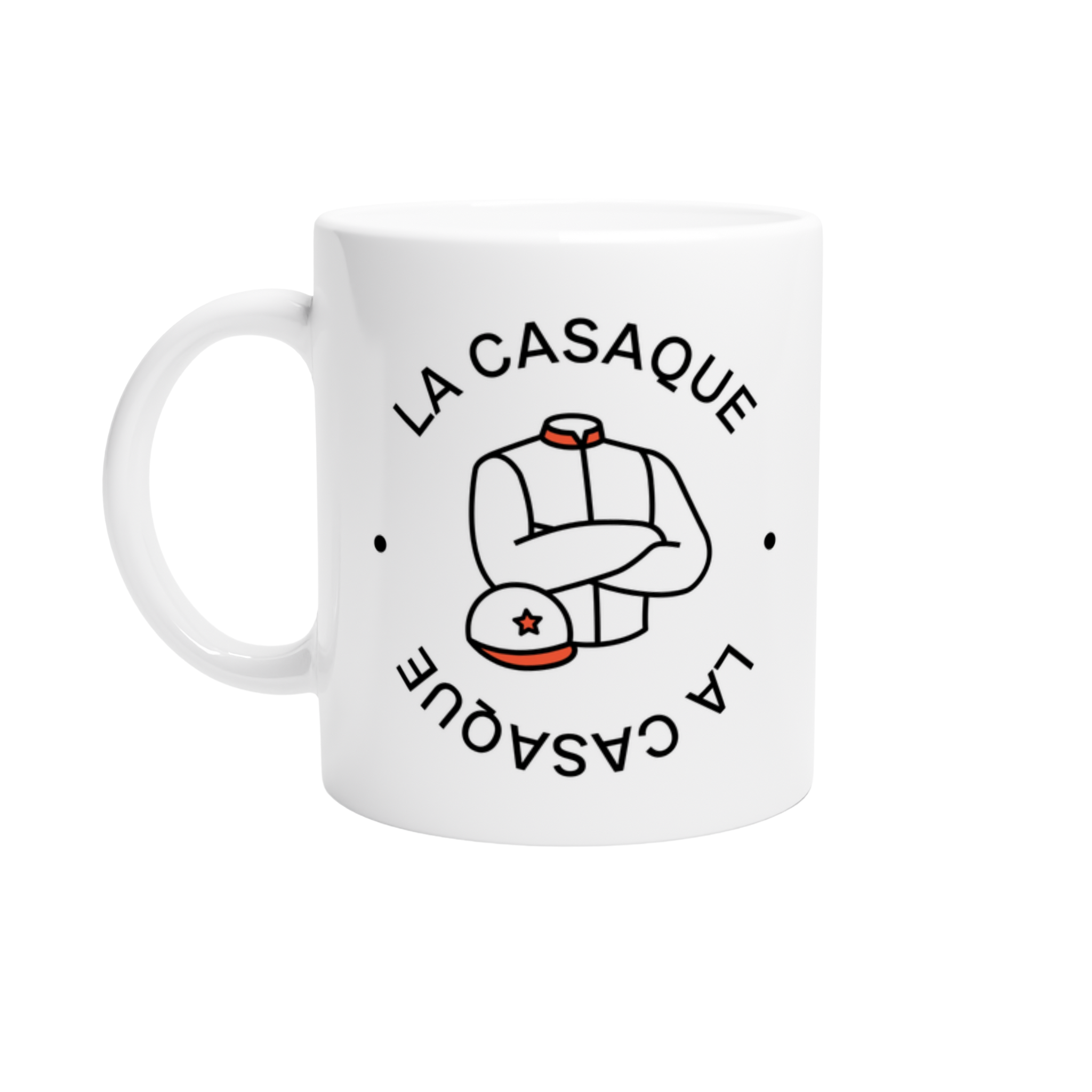 Mug La Casaque