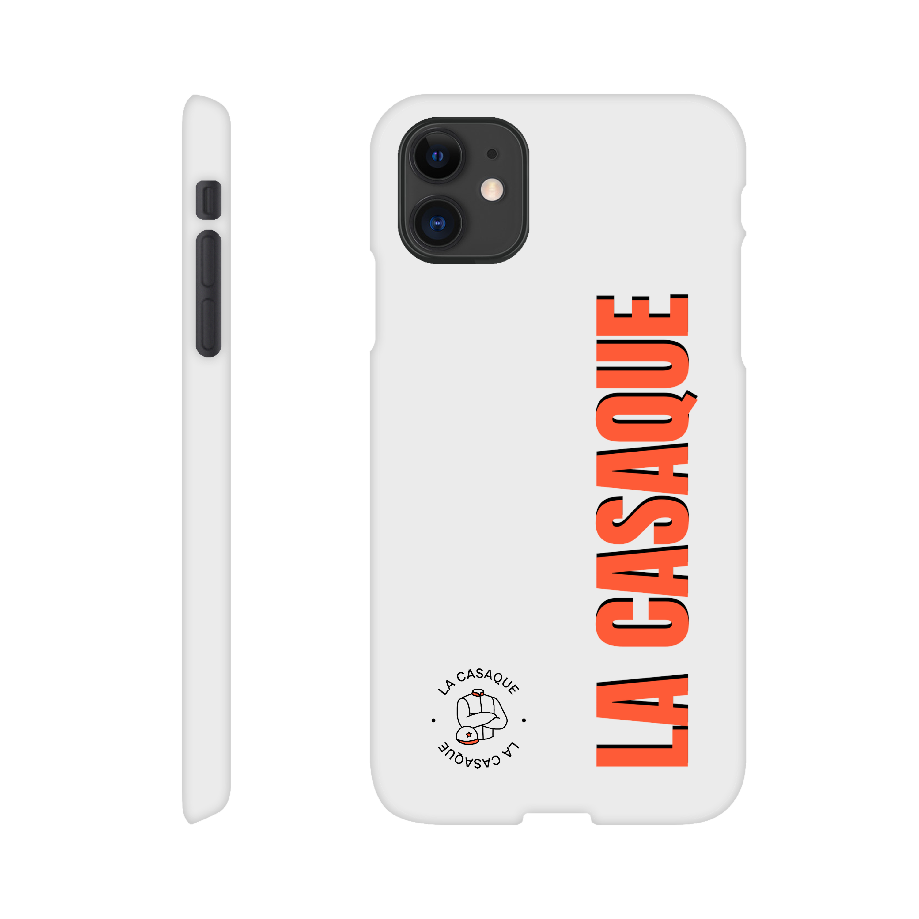 Coque La Casaque
