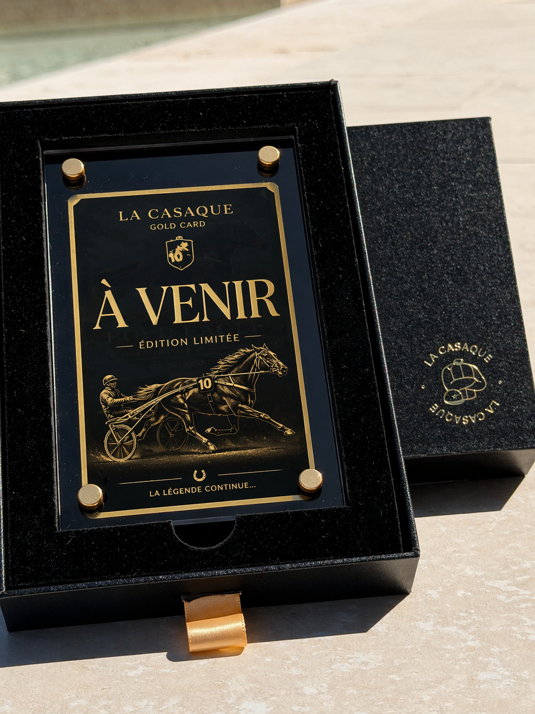 À VENIR... BIENTÔT DISPONIBLE !