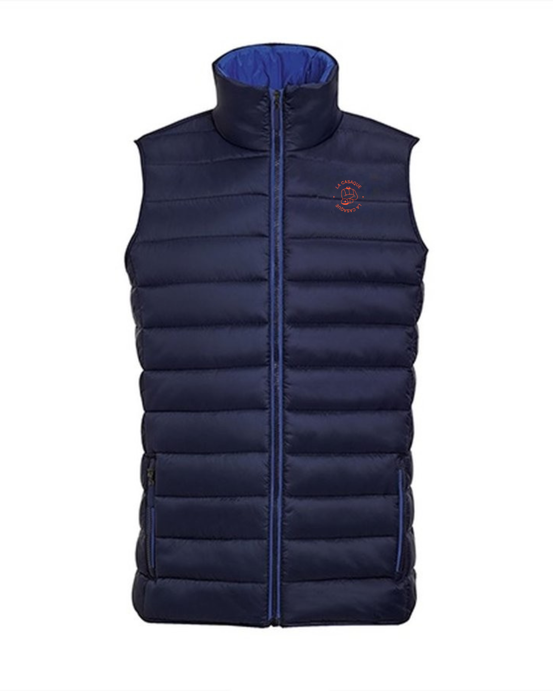 Veste sans manche La Casaque