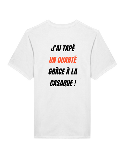 T-shirt La Casaque – Série “La Parole du Turf”