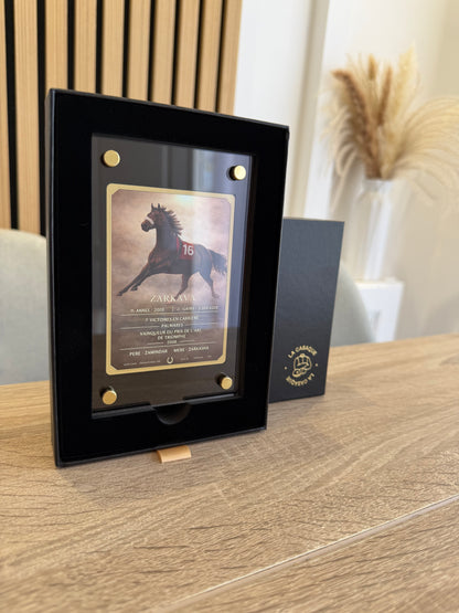 GOLD CARDS - Édition Limitée 100 - Série 1 - ZARKAVA