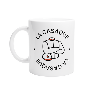 Mug La Casaque