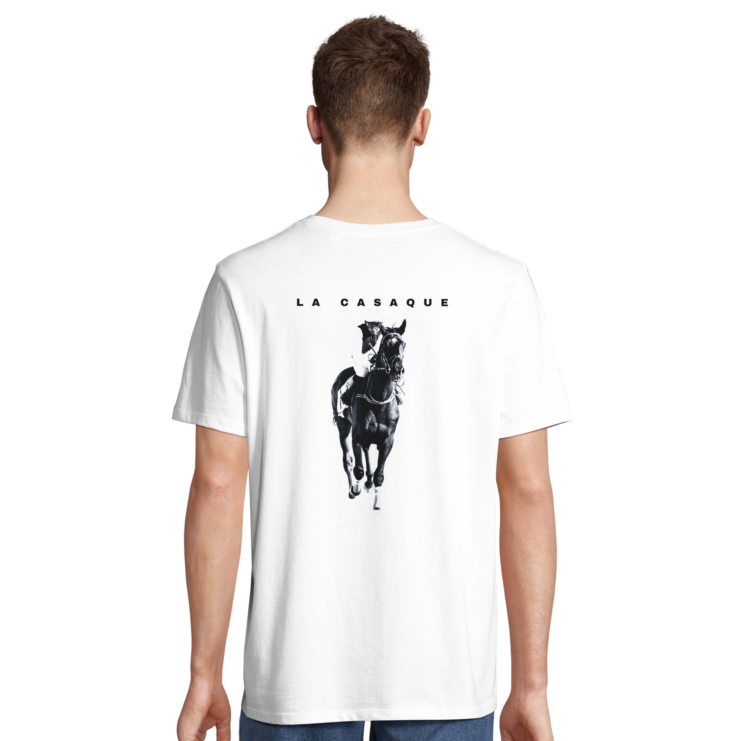 T-shirt La Casaque – Edition Illustrée